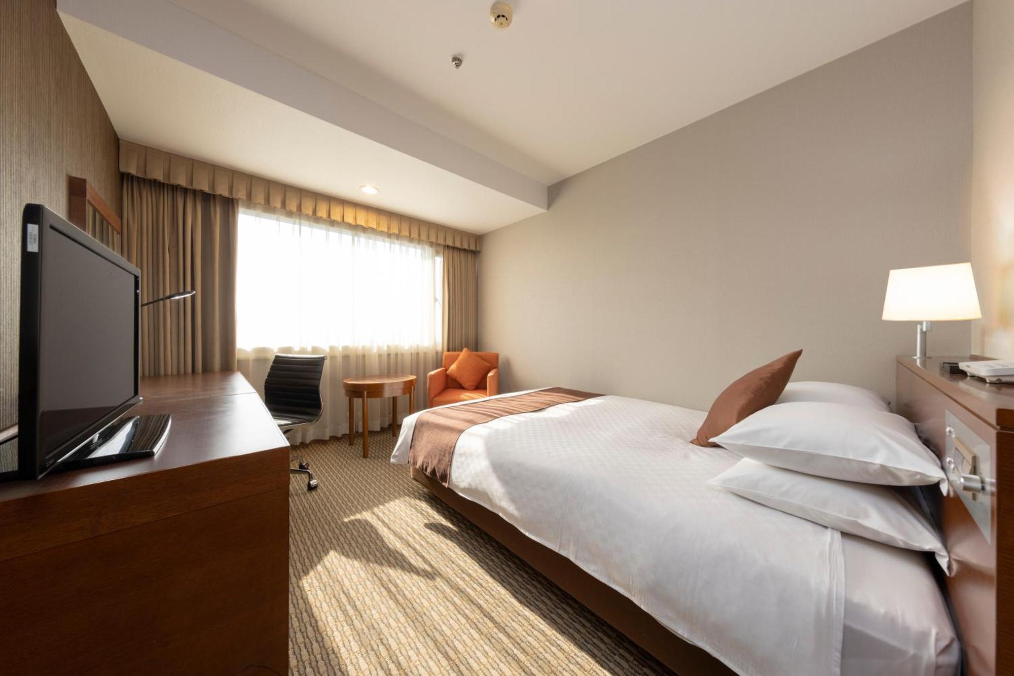 Meitetsu Grand Hotel Нагоя Экстерьер фото