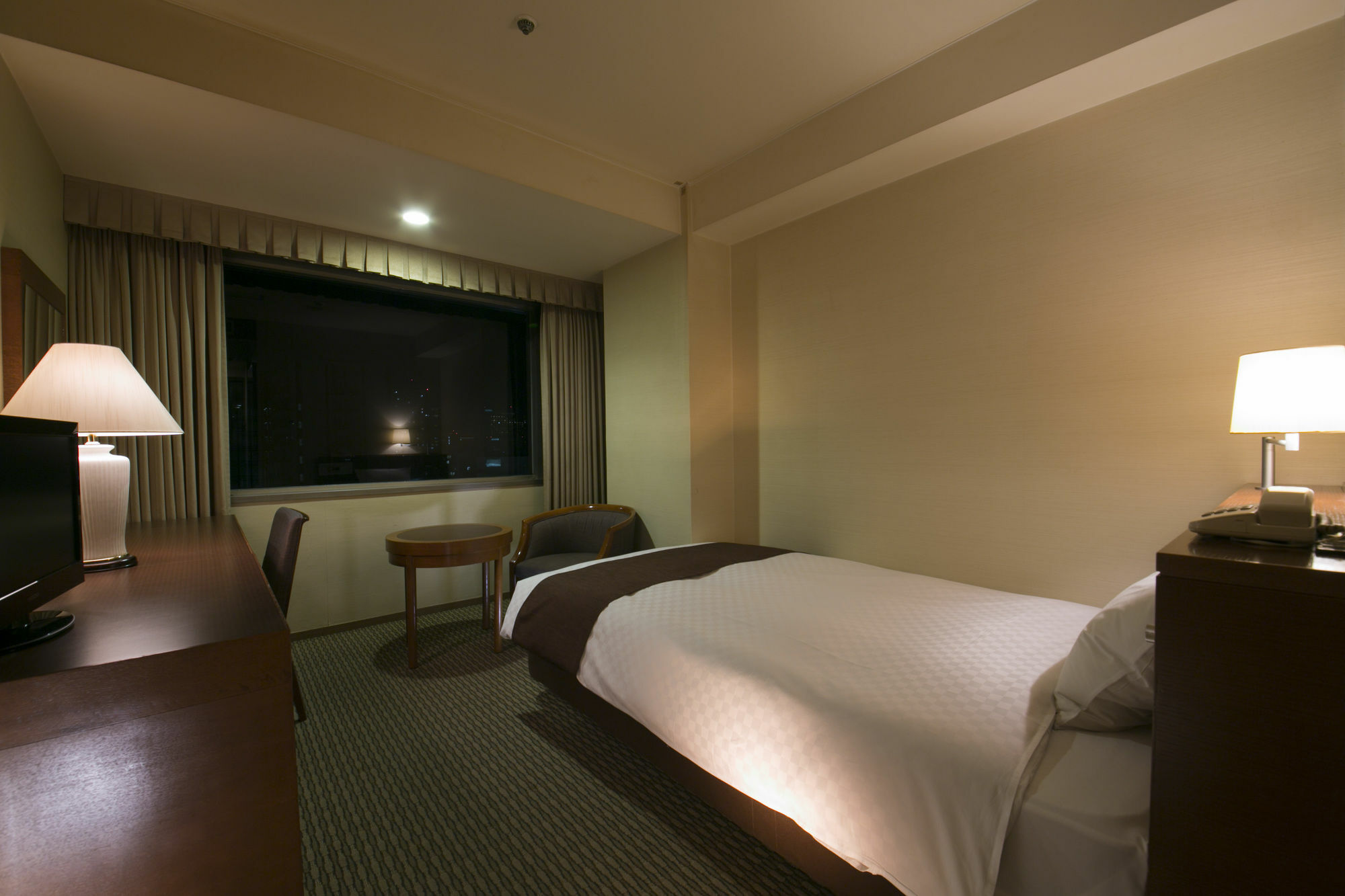 Meitetsu Grand Hotel Нагоя Экстерьер фото