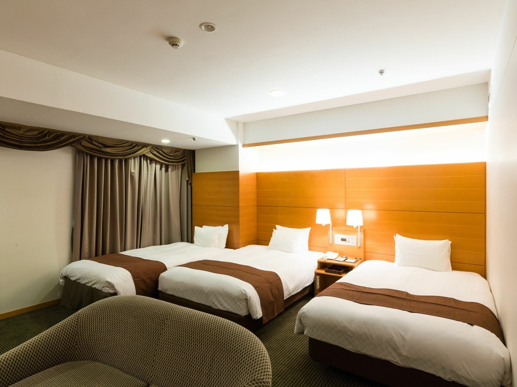 Meitetsu Grand Hotel Нагоя Экстерьер фото