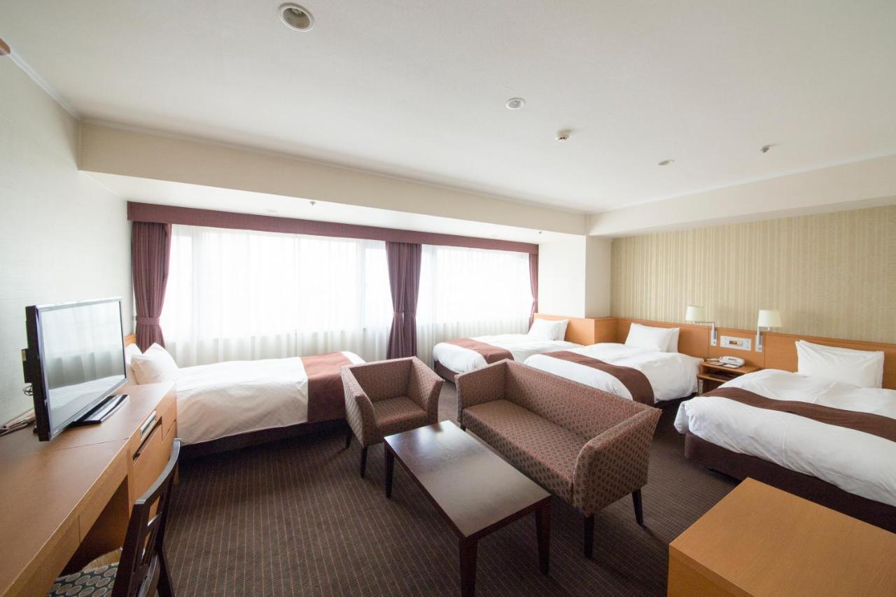 Meitetsu Grand Hotel Нагоя Номер фото
