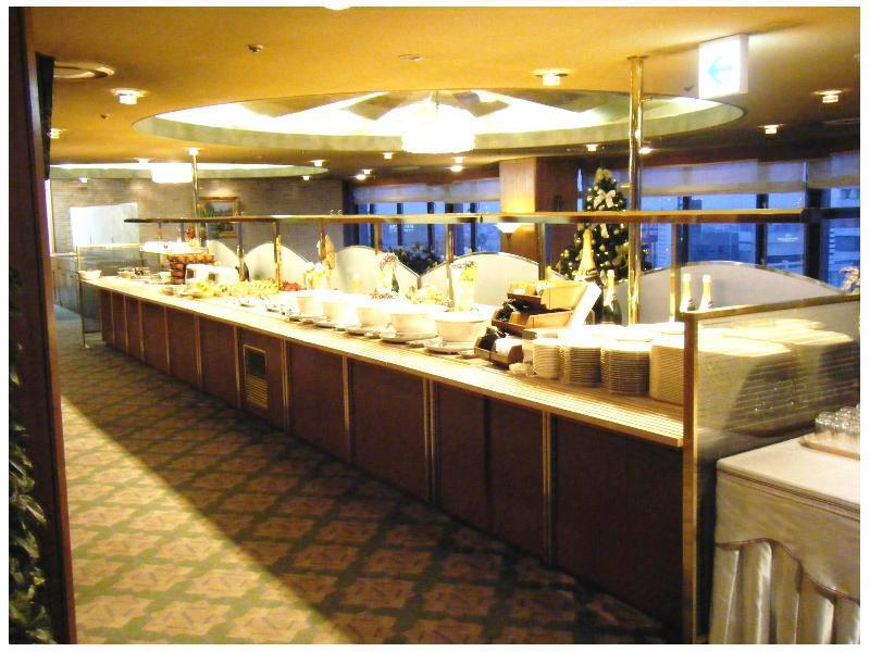 Meitetsu Grand Hotel Нагоя Экстерьер фото