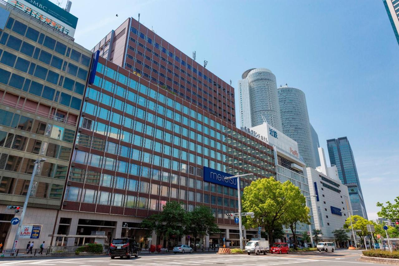 Meitetsu Grand Hotel Нагоя Экстерьер фото